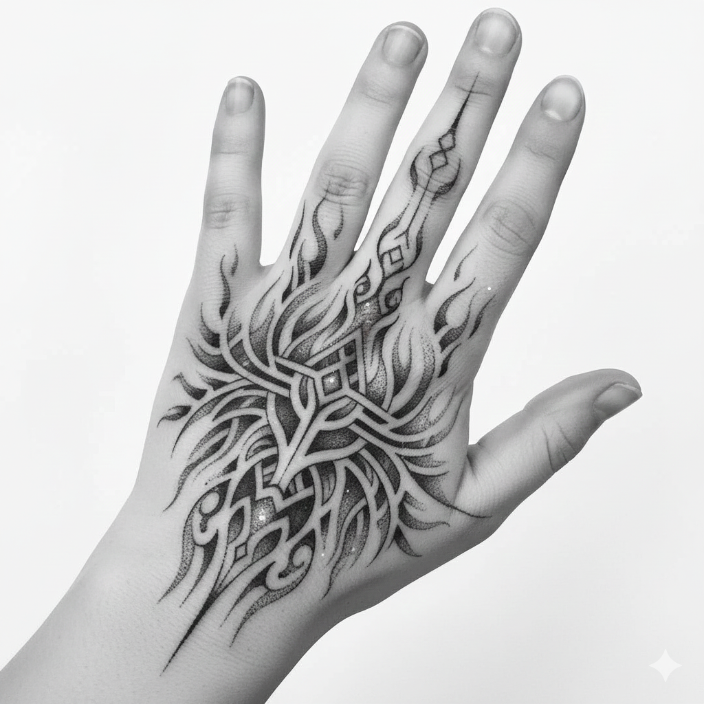 Curators on Skin: Why Western Tattoo Search Is Saying Goodbye to Copy-Paste